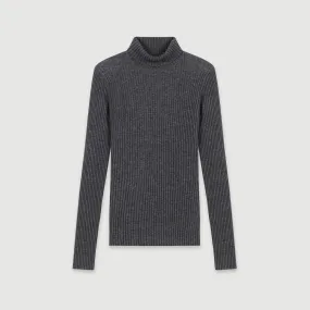 Maud Sweater - Grey