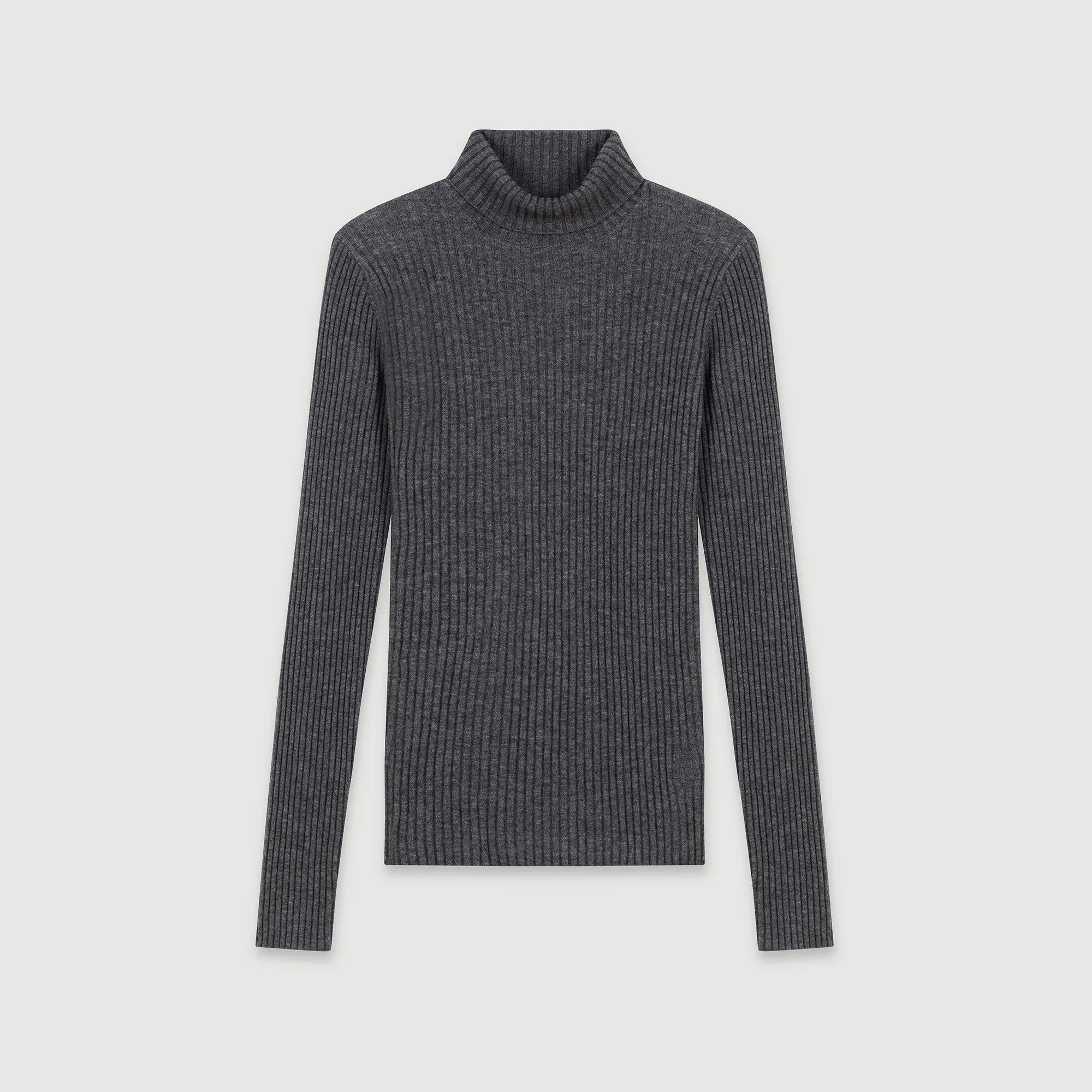 Maud Sweater - Grey