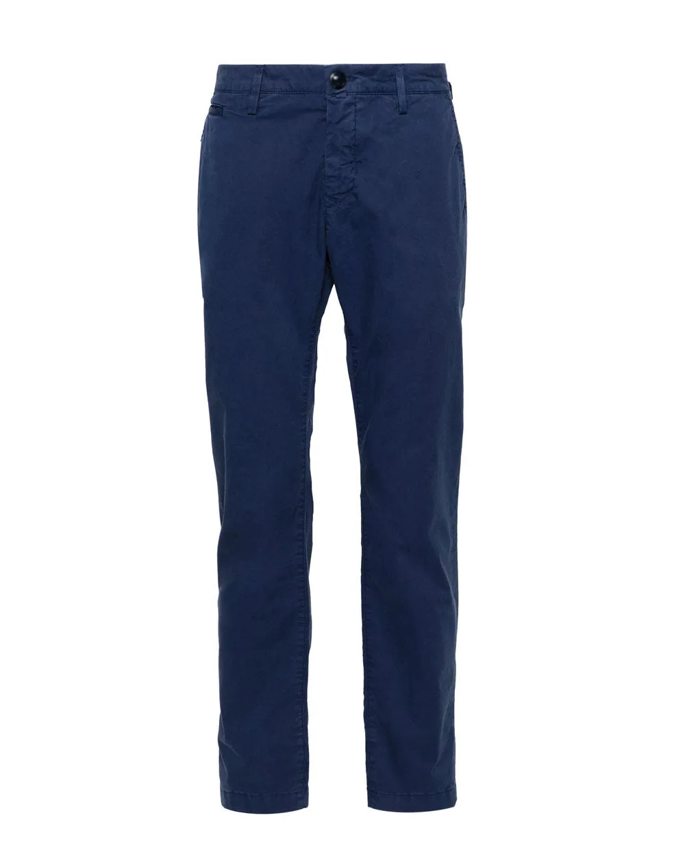 Navy Blue Bobby Trouser