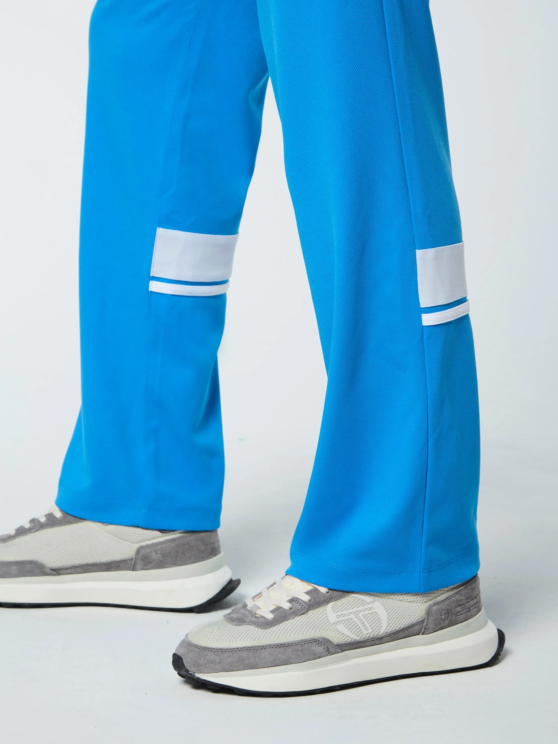 New Damarindo Track Pant- French Blue