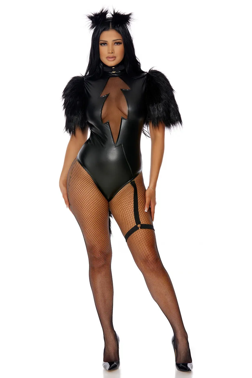 Nine Lives Sexy Cat Costume