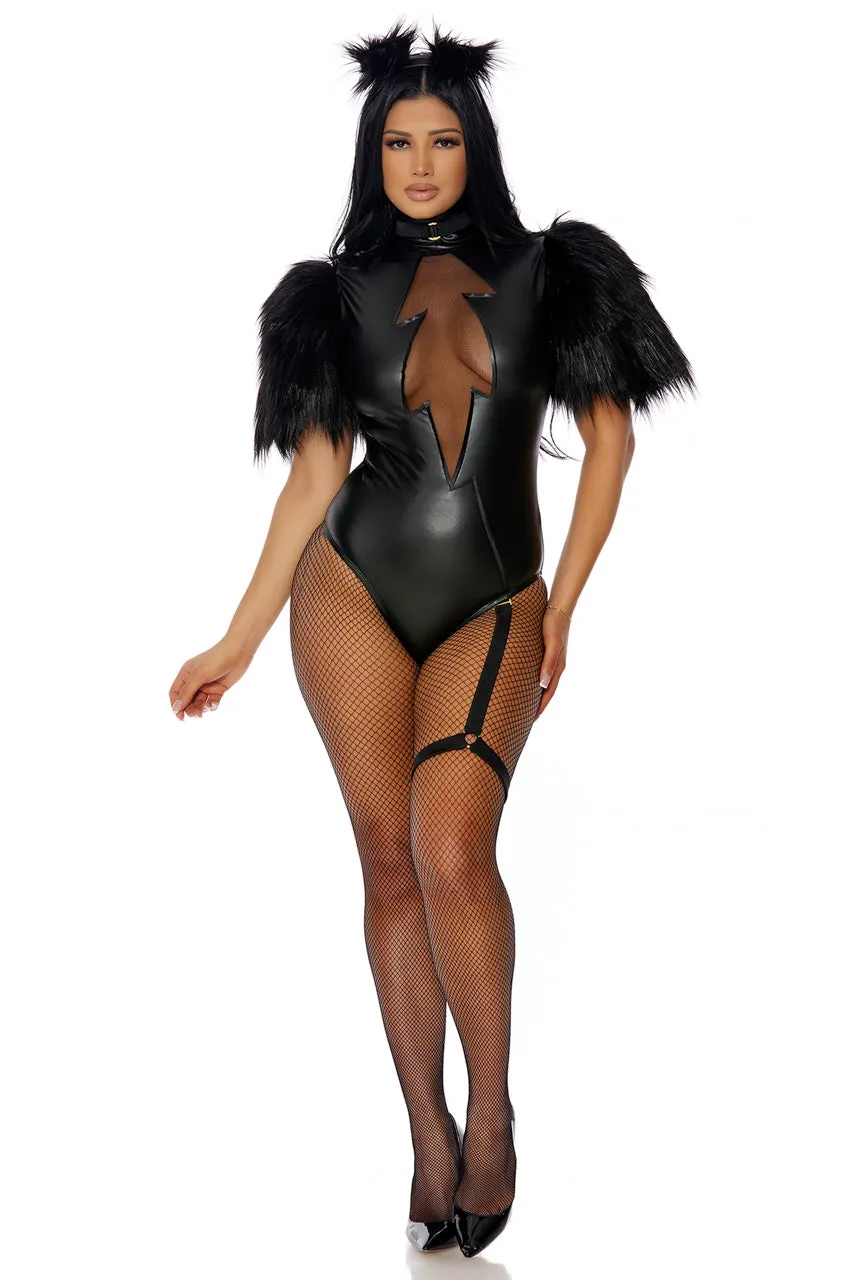 Nine Lives Sexy Cat Costume