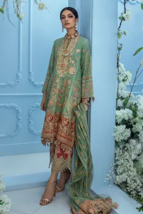 Pakistani Party Wear Salwar Kameez for Women #PF126