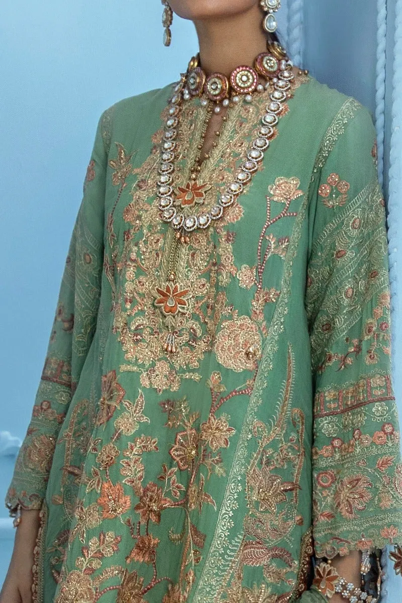 Pakistani Party Wear Salwar Kameez for Women #PF126