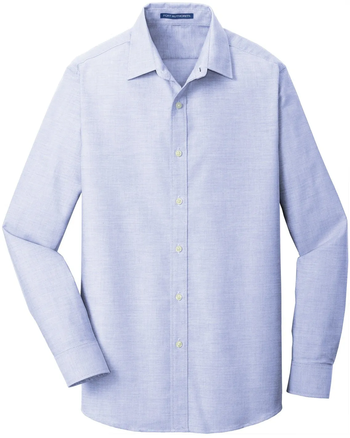 Port Authority Slim Fit SuperPro Oxford Shirt