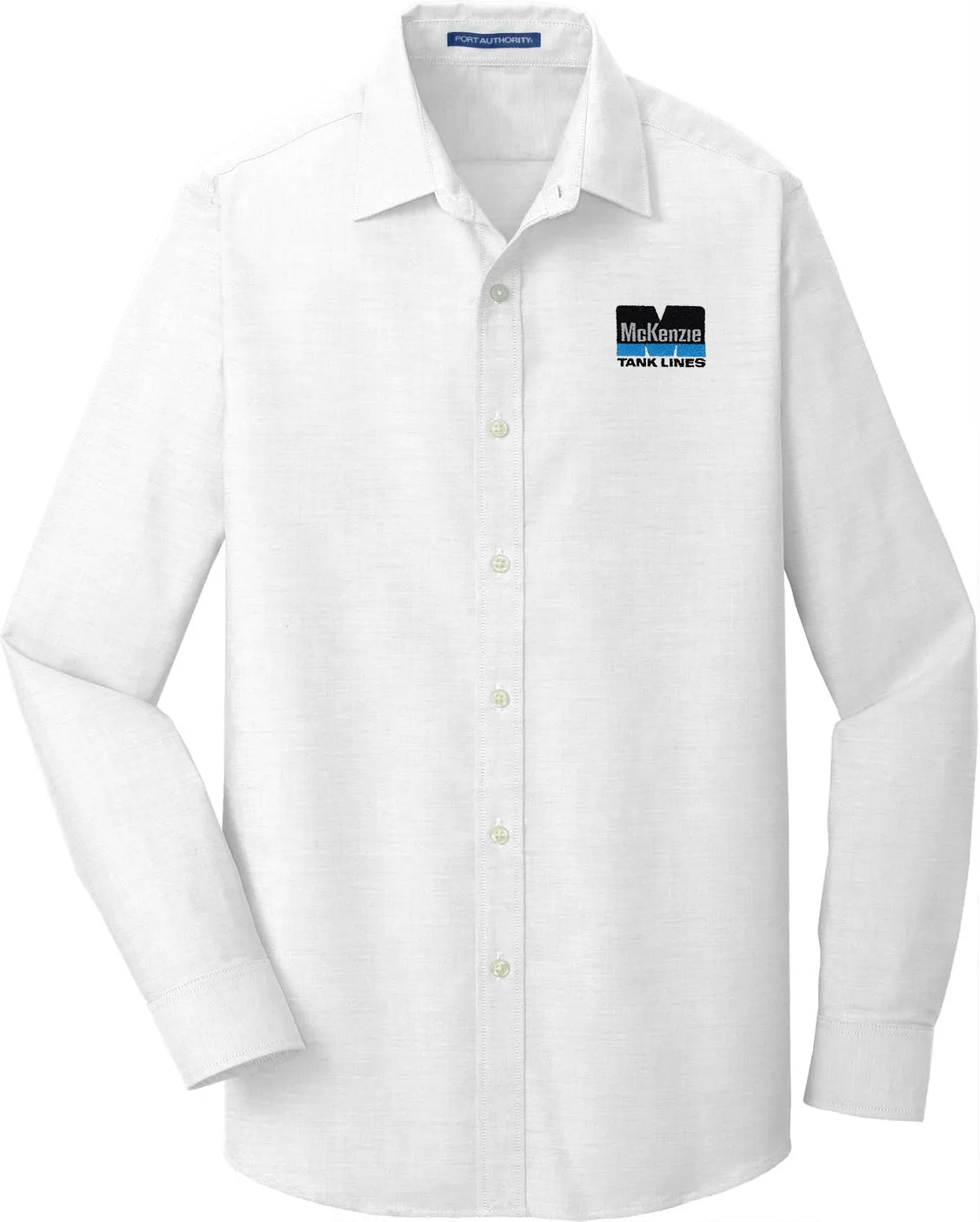 Port Authority Slim Fit SuperPro Oxford Shirt