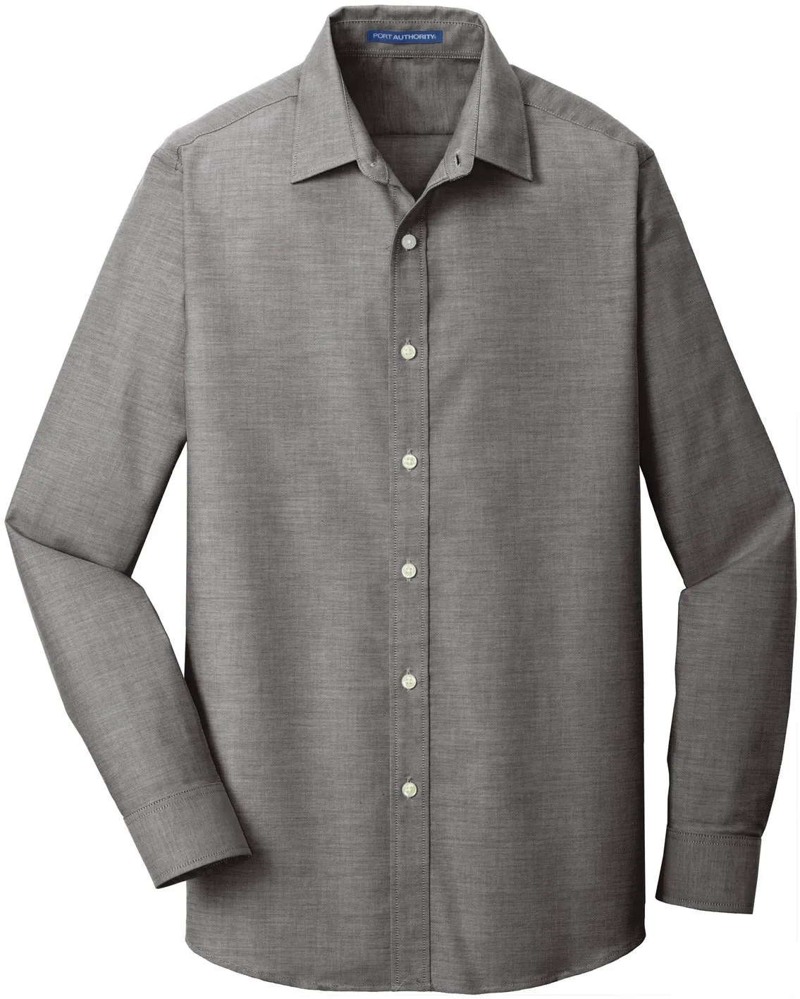 Port Authority Slim Fit SuperPro Oxford Shirt