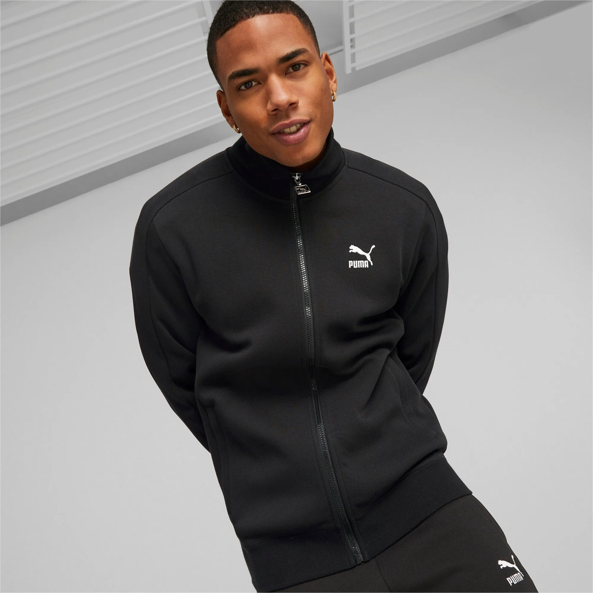 PUMA T7 Track Jacket DK