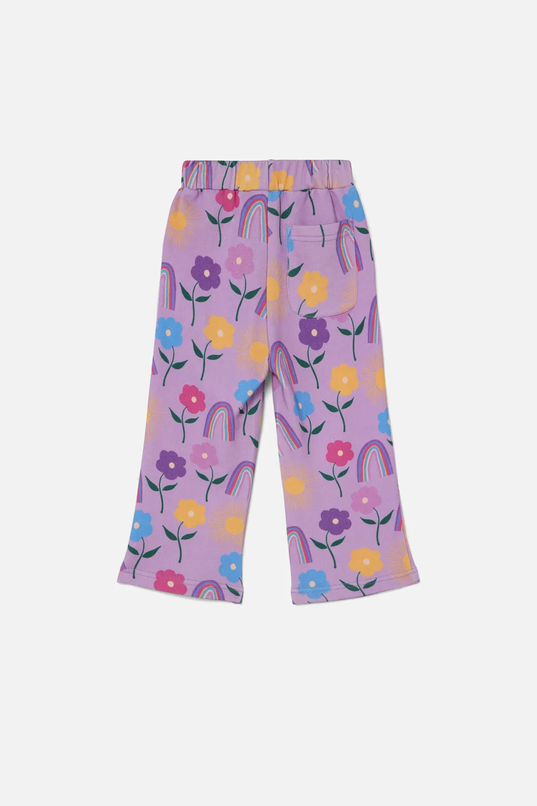 Rainbow Kids Trakkie Pant