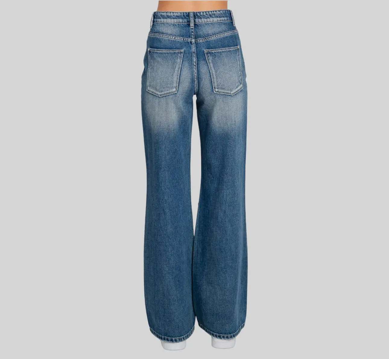 Rigid Vintage Jeans