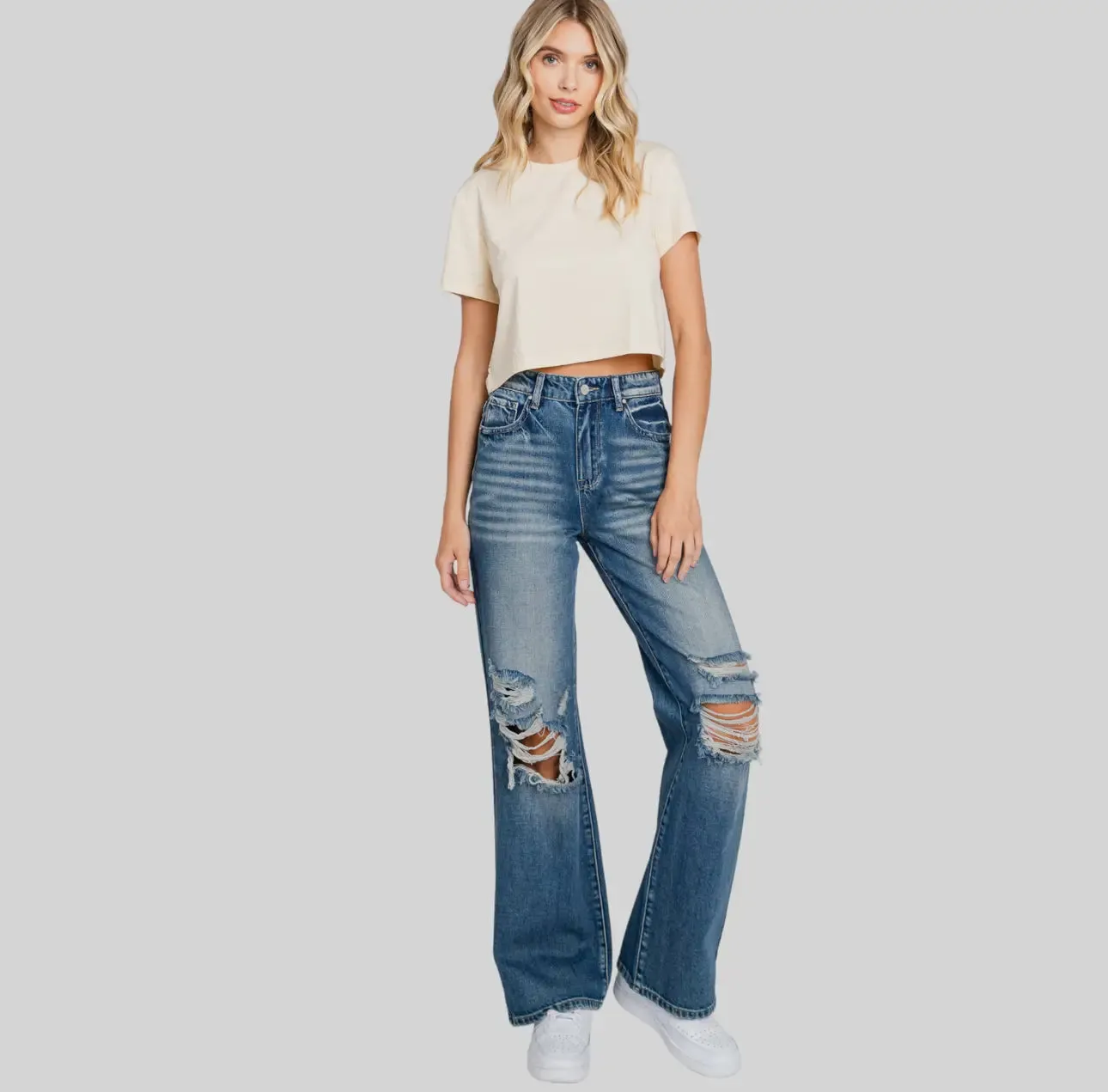 Rigid Vintage Jeans