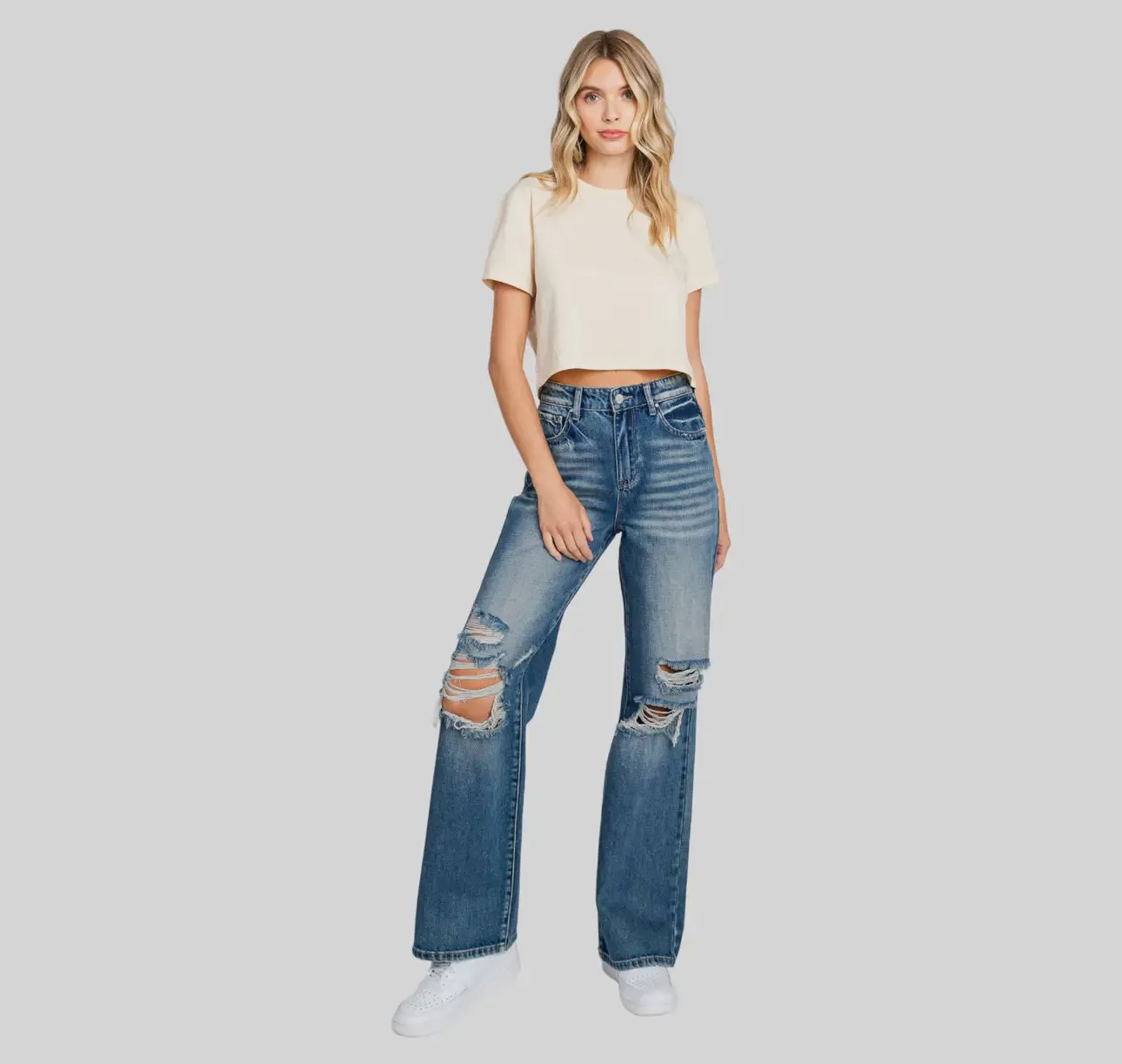 Rigid Vintage Jeans