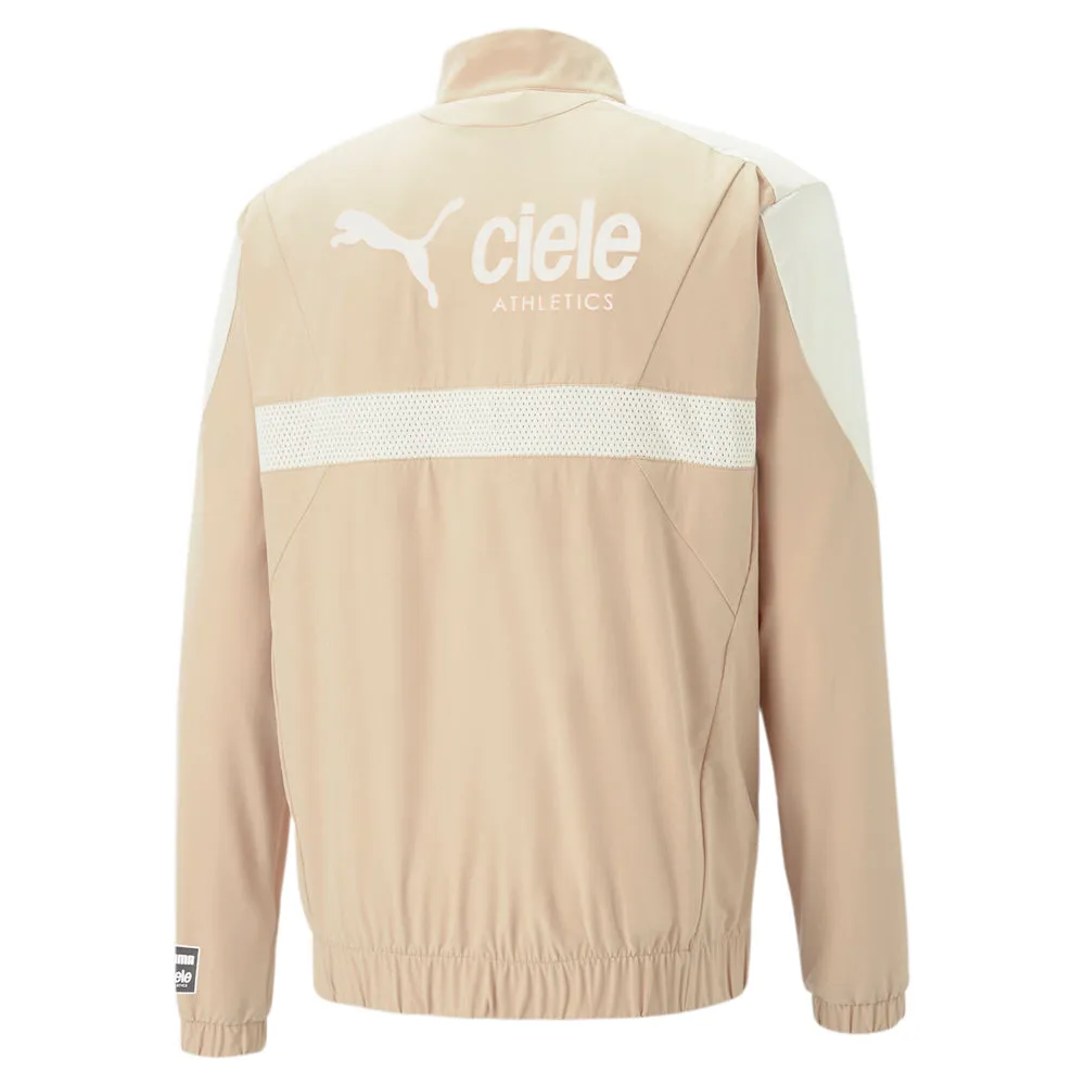 Run Ciele Woven Full-Zip Tracksuit Jacket