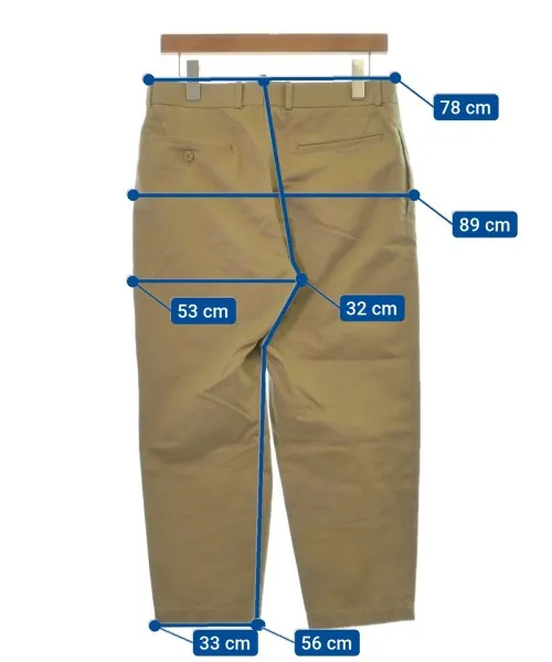 SCYE BASICS Chinos