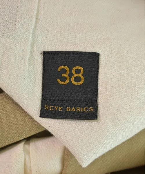 SCYE BASICS Chinos