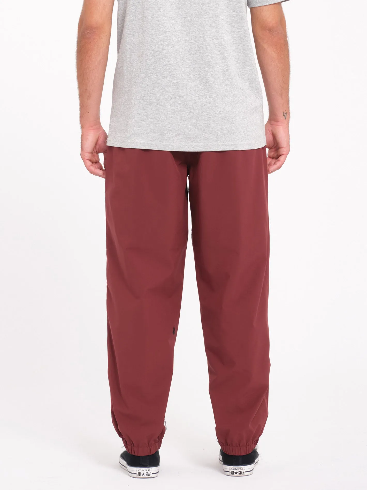 Skate Vitals Remy S Trousers - Merlot