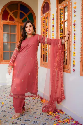 SOHA 3PC Suit