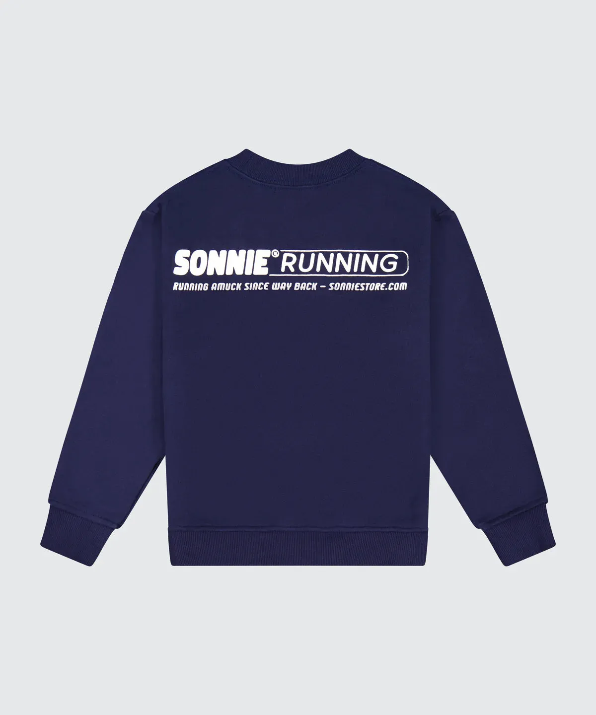 SONNIE - RUN CLUB CREWNECK