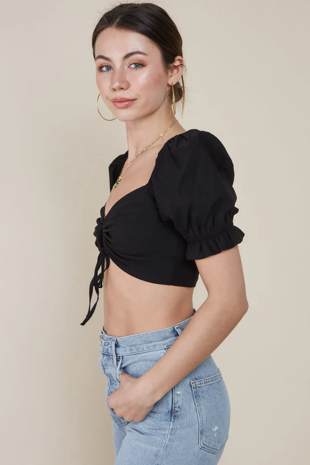 Summer Crop Top