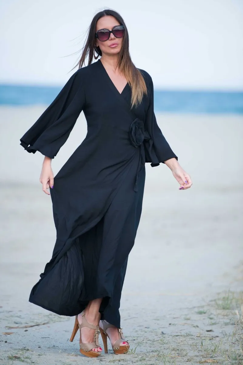 Summer Maxi Dress ASTRID