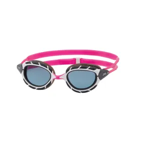 Swimming Goggles Pink Predator Regular Fit Zoggs