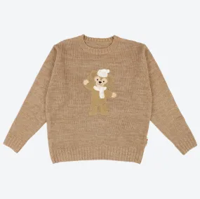 TDR - Duffy with White Knit Cap & Scarf Sweater for Adults (Release Date: Nov 1)