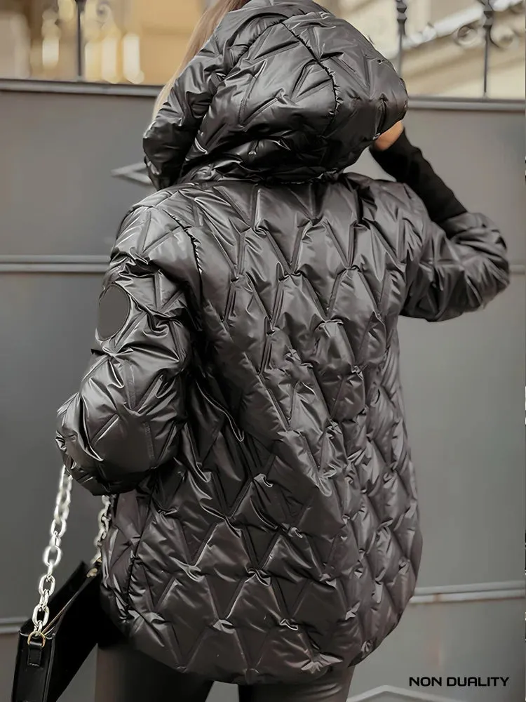 TIFFANY® | Quilted Puffer Jacket