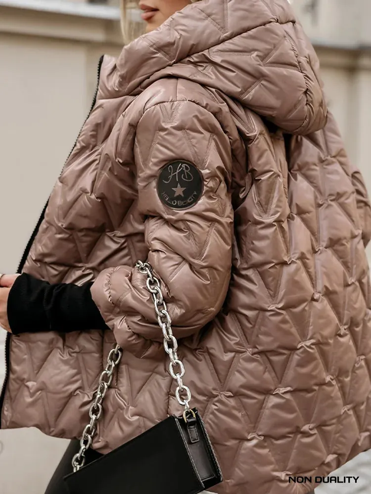 TIFFANY® | Quilted Puffer Jacket