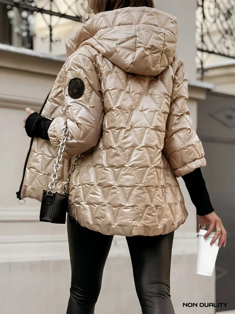 TIFFANY® | Quilted Puffer Jacket