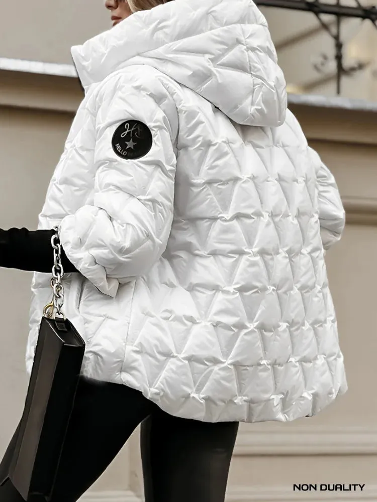 TIFFANY® | Quilted Puffer Jacket