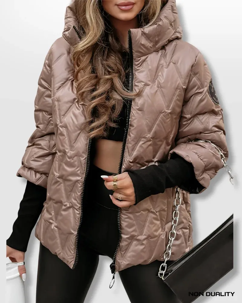 TIFFANY® | Quilted Puffer Jacket