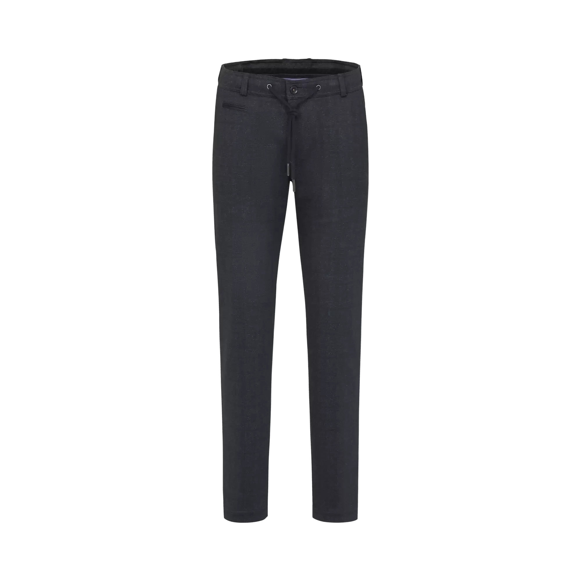 Trousers with Subtle Pattern 4036-66899B