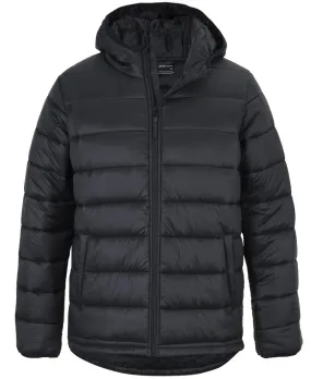 Urban Hooded Puffer Jacket