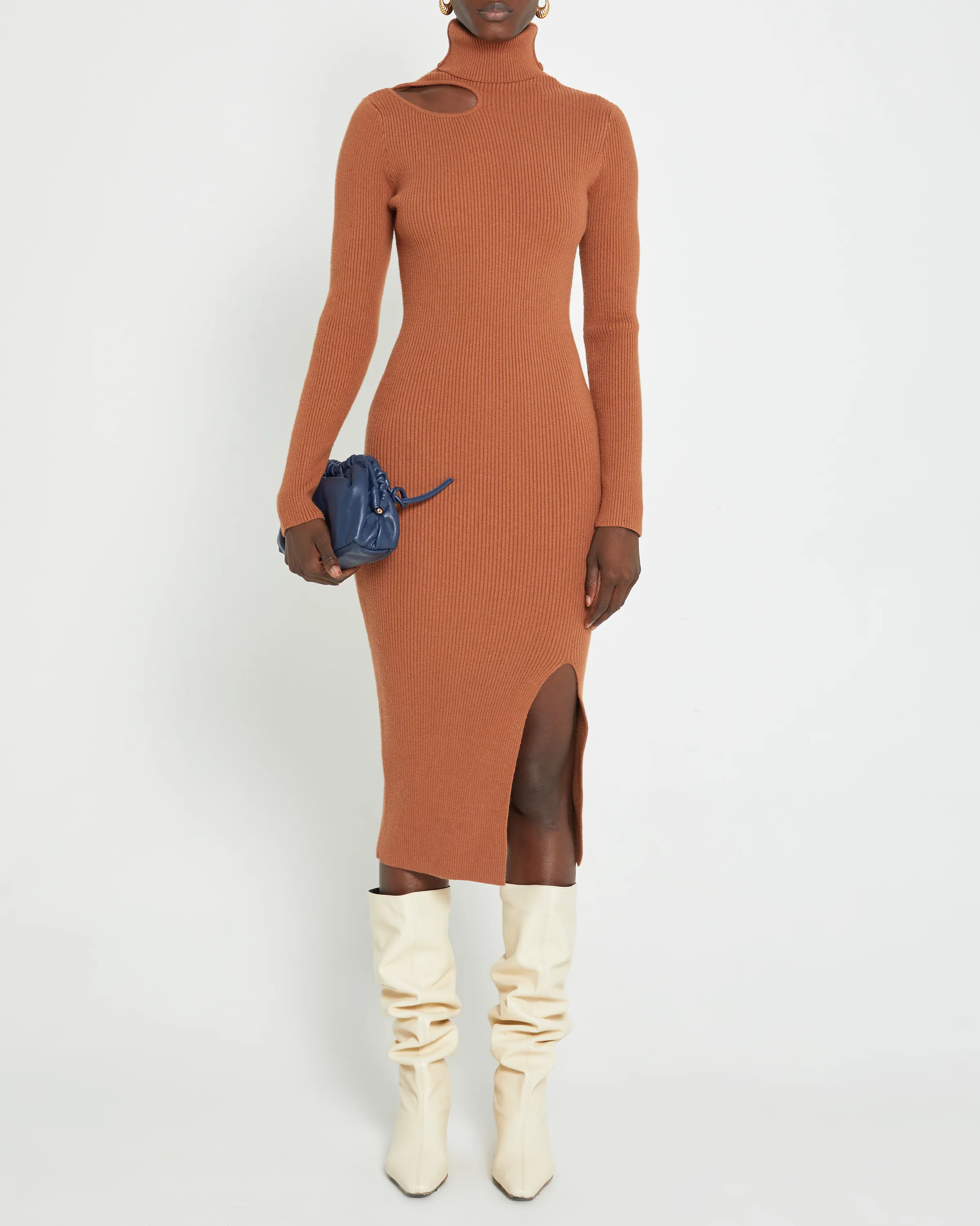 Vermont Knit Dress