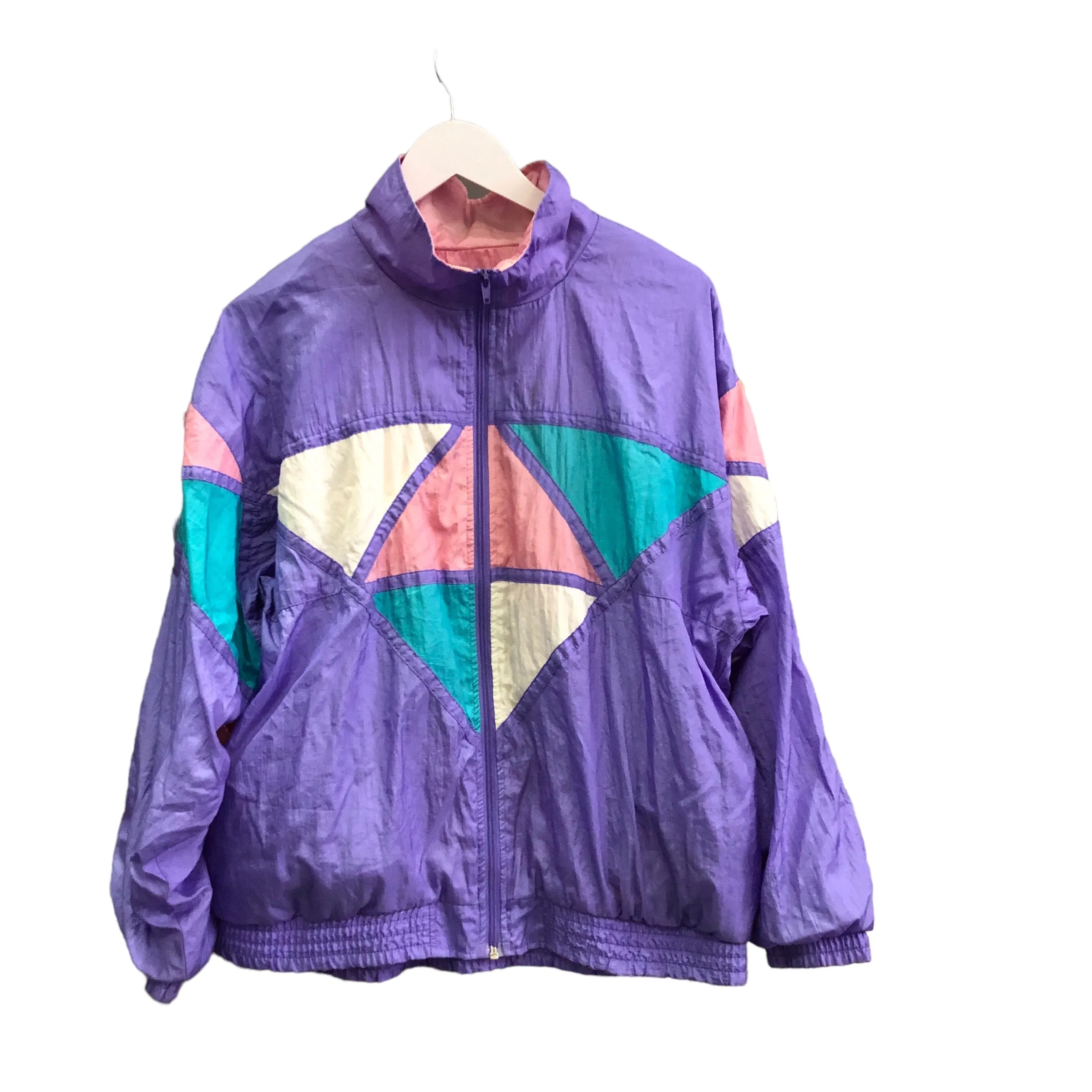 Vintage Pastel LightJacket