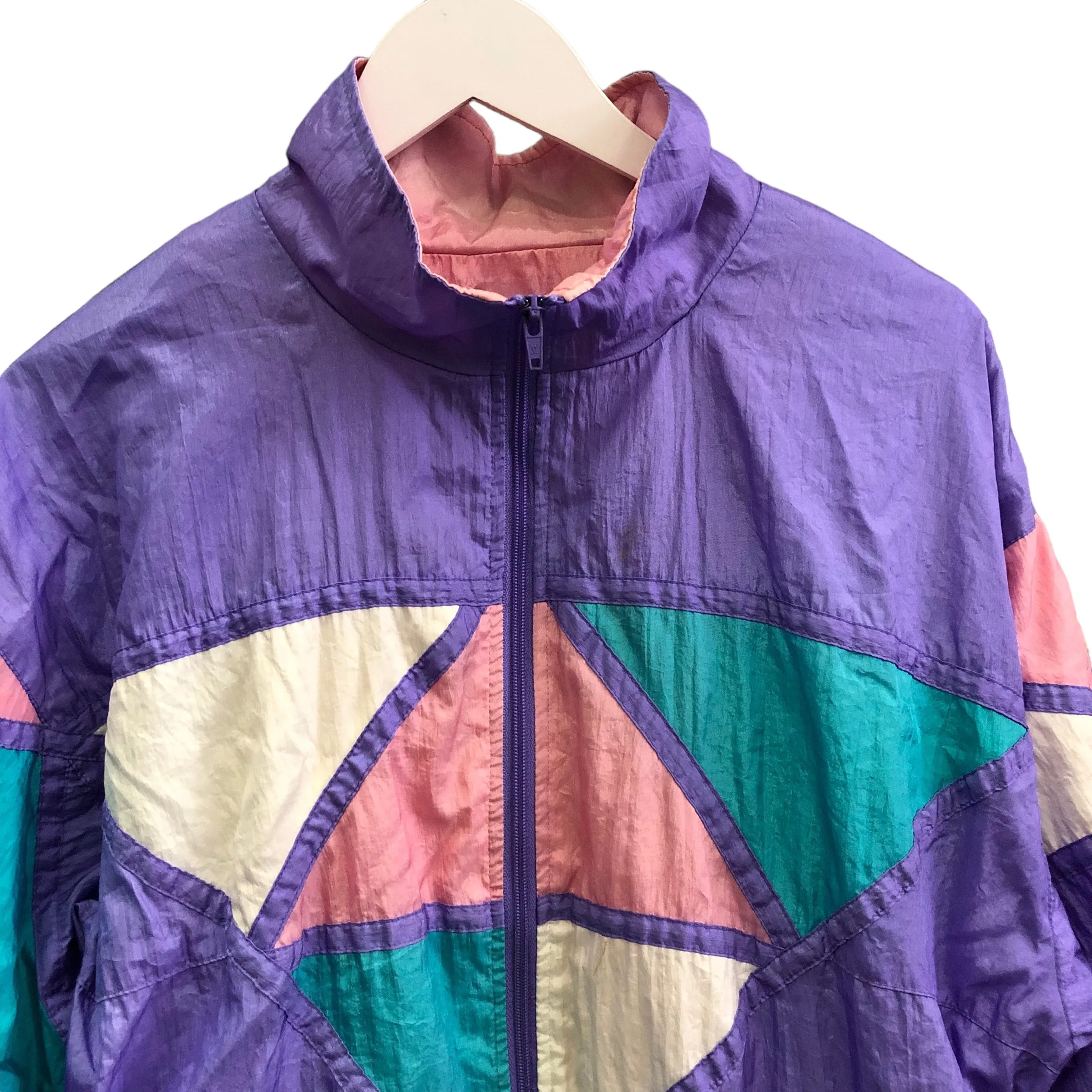 Vintage Pastel LightJacket