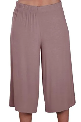 Wide Leg Palazzo Pants