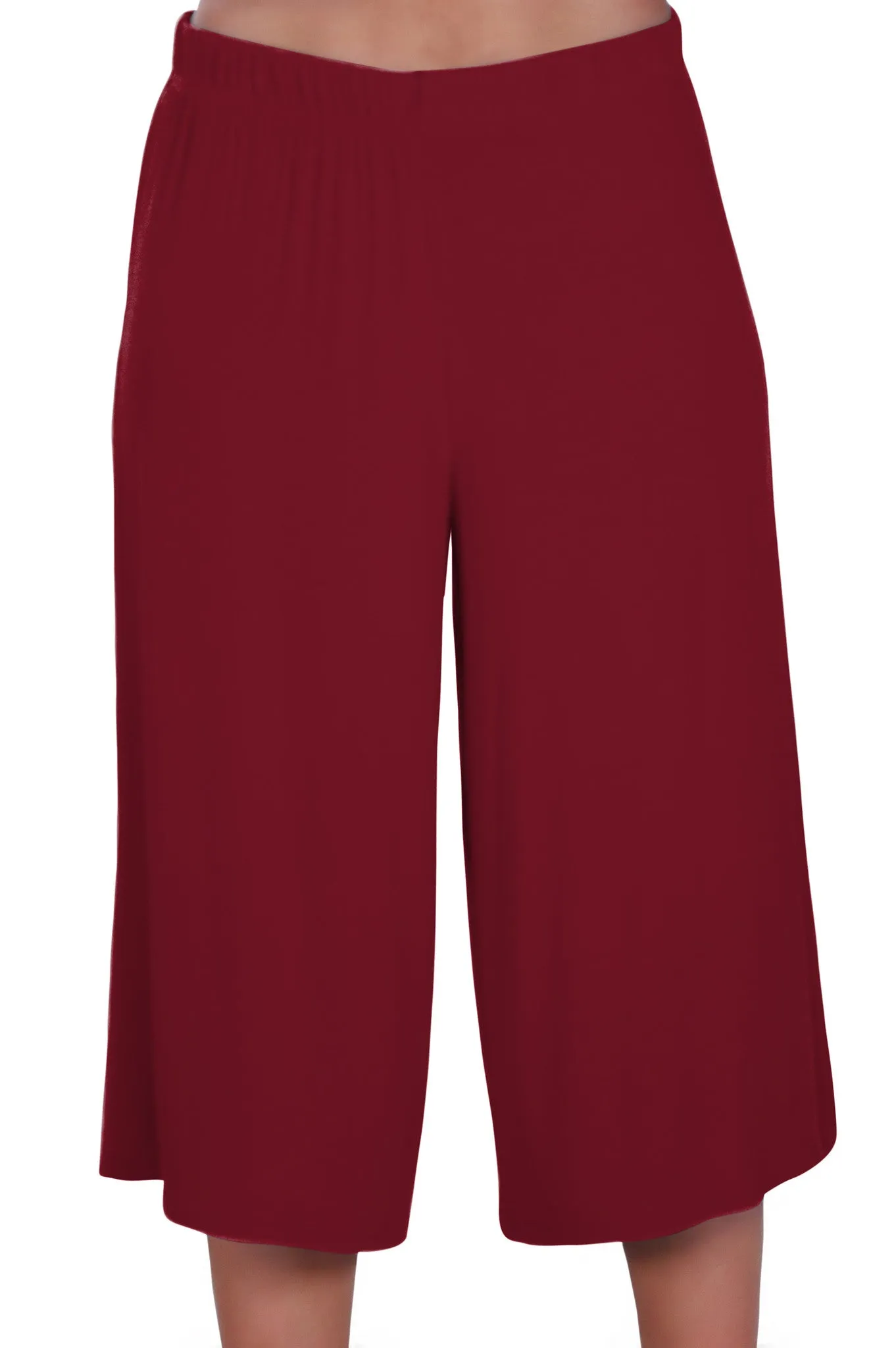 Wide Leg Palazzo Pants