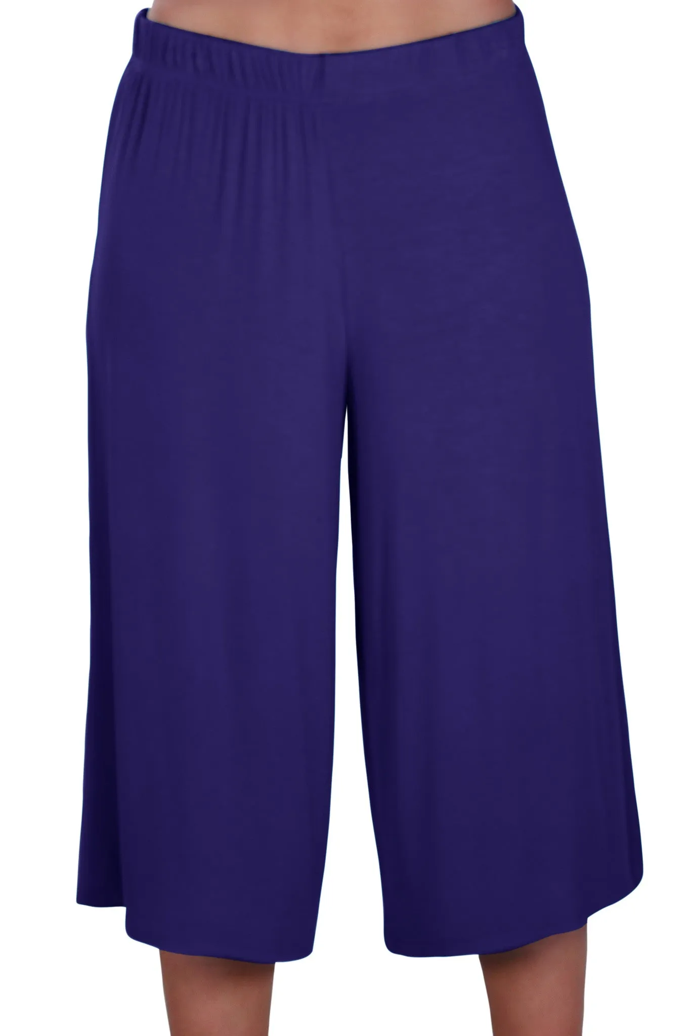 Wide Leg Palazzo Pants