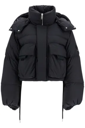 Willow Smith Kar Puffer Jacket