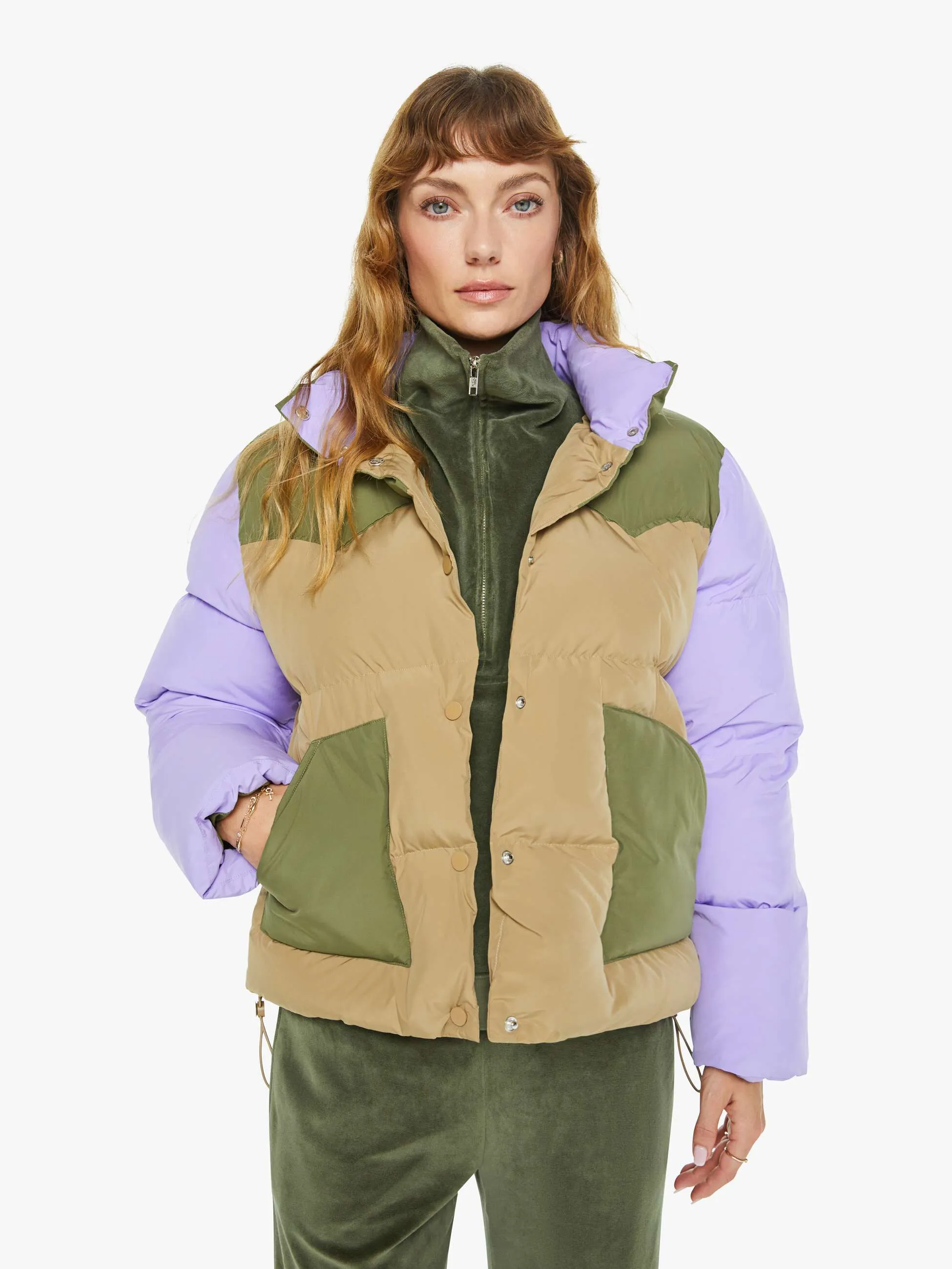 XiRENA Zayne Jacket - Woodland